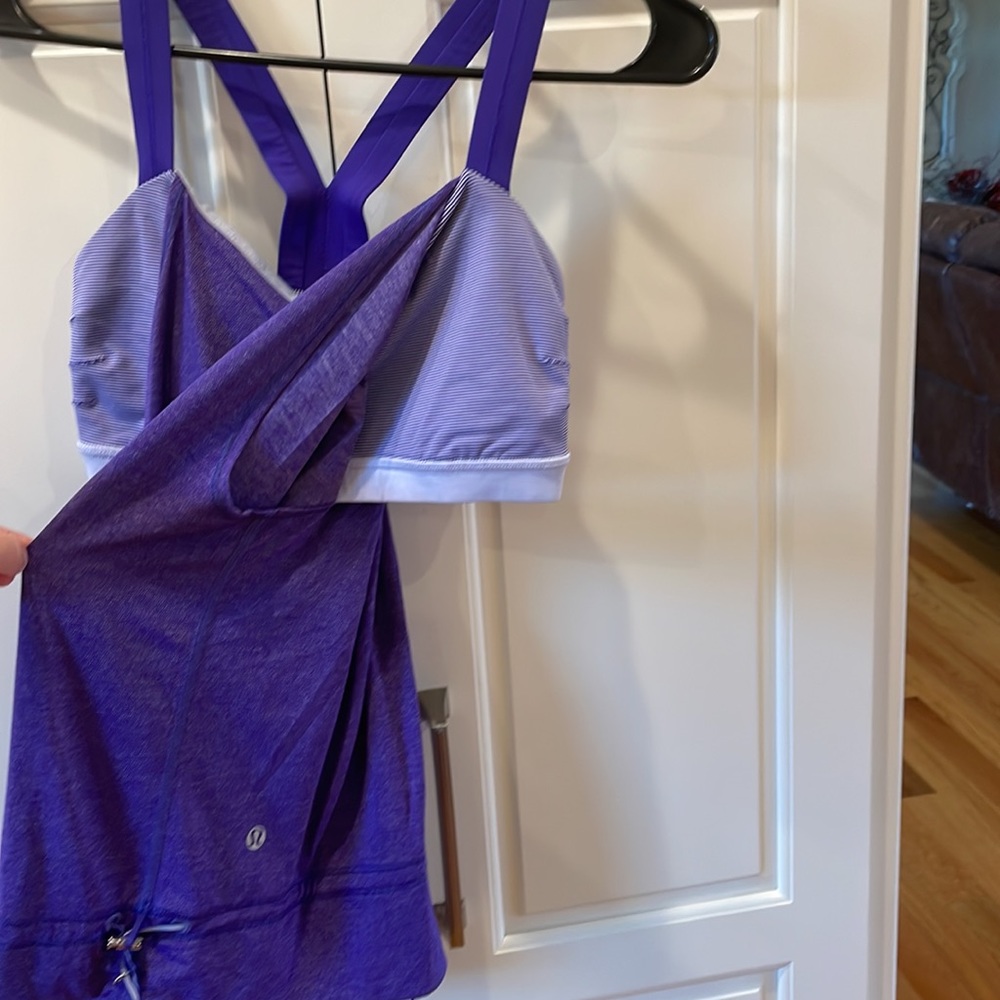 Lululemon tank - Picture 3 of 5
